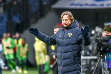 Карпин высказался о конкуренции российских и иностранных игроков в РПЛ