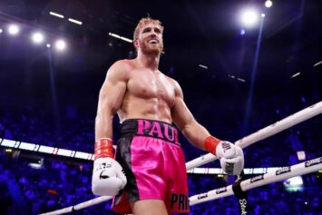 Логан Пол ответил на вызов телохранителя Лионеля Месси и раскрыл условия возможного боя