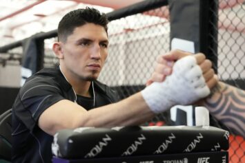 Винс Моралес планирует «сломать» Рауля Росаса-младшего, чтобы сохранить контракт с UFC