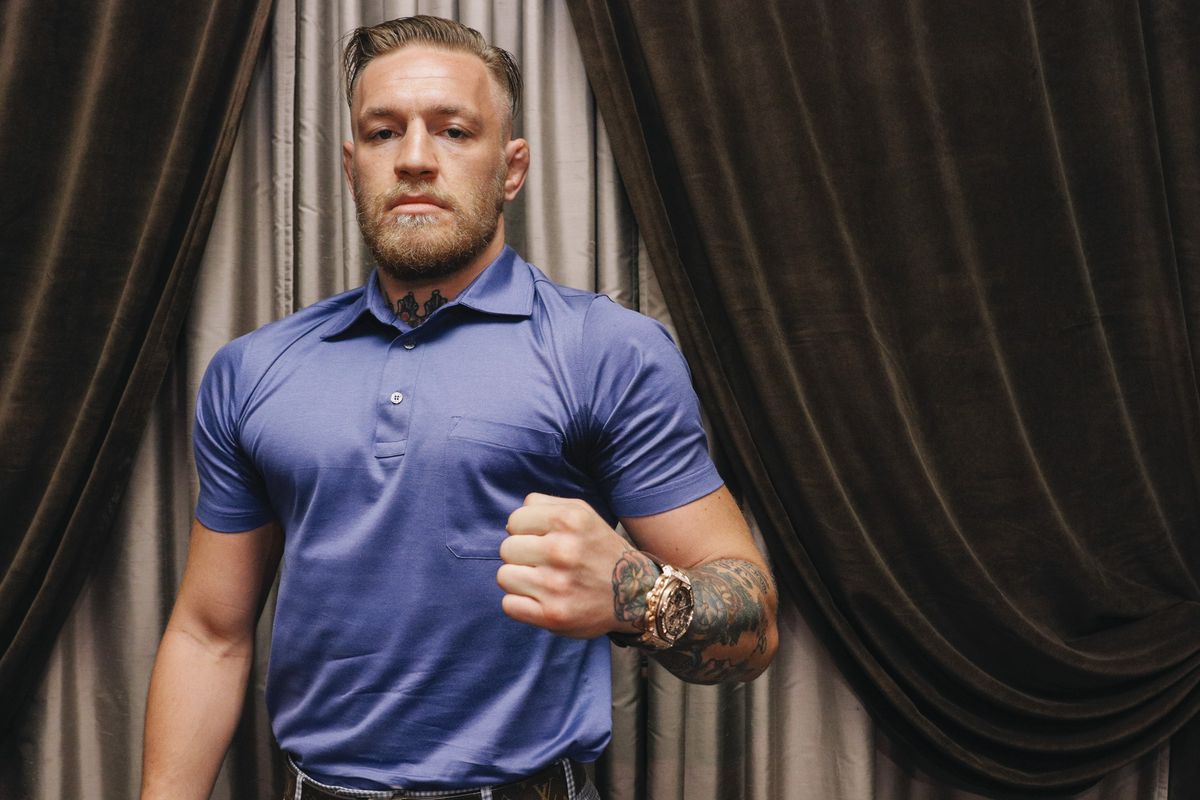 Конор Макгрегор