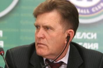 Николай Наумов