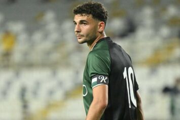 Мусаев отметил вклад Сперцяна в победу «Краснодара» над «Факелом»