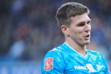 Семак объяснил выбор Соболева в стартовый состав на матч с «Рубином»
