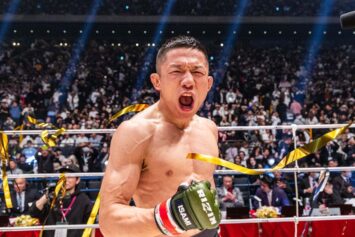 Кедзи Хоригути освободил титул RIZIN ради возвращения в UFC