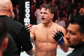 Дрю Добер опубликовал заявление после тяжелого нокаута на UFC в Мехико