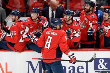 «Вашингтон» обновил антирекорды сезона после поражения от «Баффало»