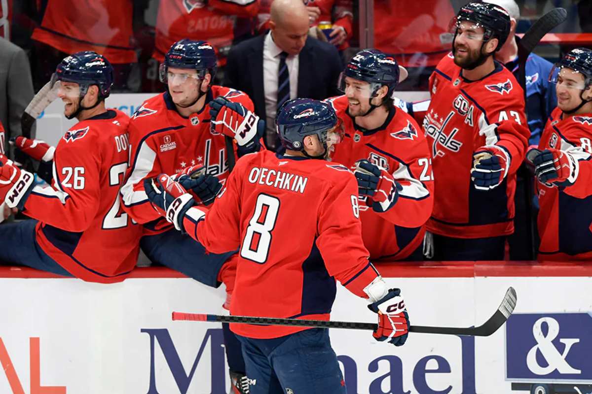 «Вашингтон» обновил антирекорды сезона после поражения от «Баффало»