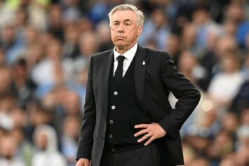 AS: Карло Анчелотти сравнил стиль игры «Реала» и «Барселоны»