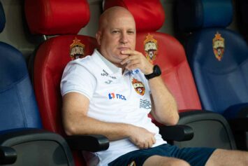 Тренер ЦСКА Николич — про работу в «Спартаке»: «Никогда в жизни не говори «никогда»