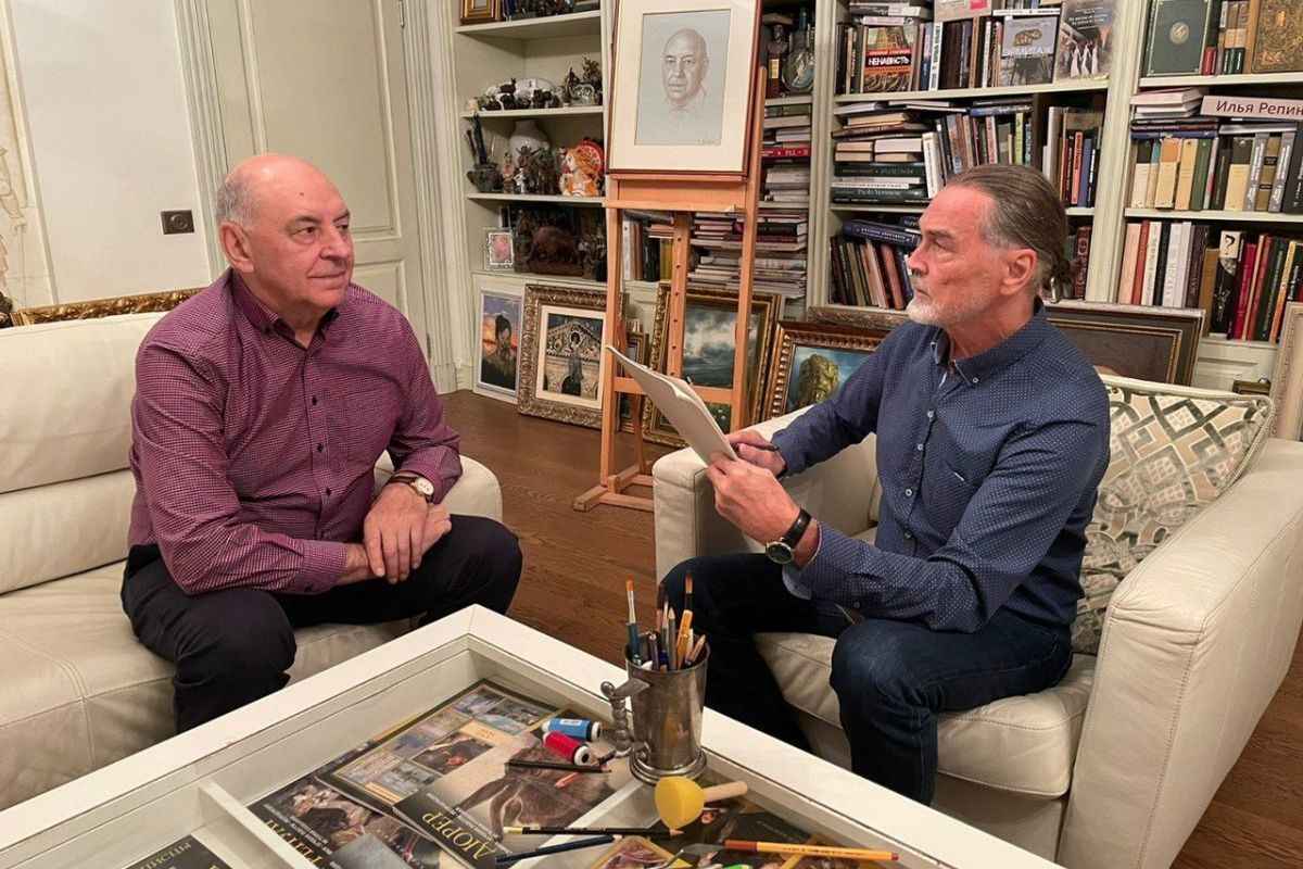 Владимир Барнашов