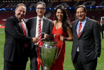 Daily Mail: владельцы «Ливерпуля» хотят купить «Магалу» для обхода правил Brexit