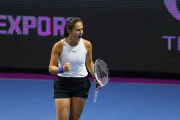 Букмекеры уверены в победном дебюте Касаткиной под флагом Австралии