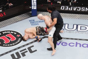 Джош Эмметт — о новом витке популярности нокаута в бою с Брайсом Митчеллом: «Интернет непобедим»