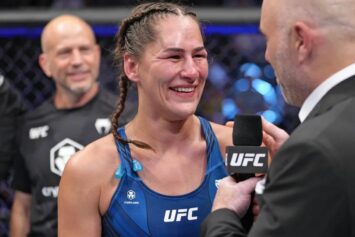 Джессика Ай присоединилась к кулачной лиге BKFC и рассказала о проблемах со здоровьем