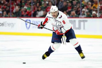 Овечкин прокомментировал шайбу в ворота «Бостона»