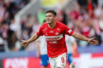 Романцев: «Угальде доказал, что нужен «Спартаку» — а это удавалось немногим иностранцам»