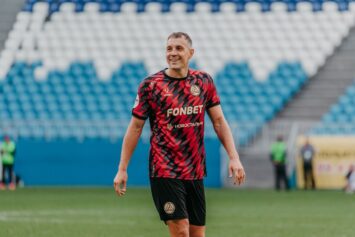 Форвард «Акрона» Дзюба рассказал, при каком условии начнет переговоры о продлении контракта