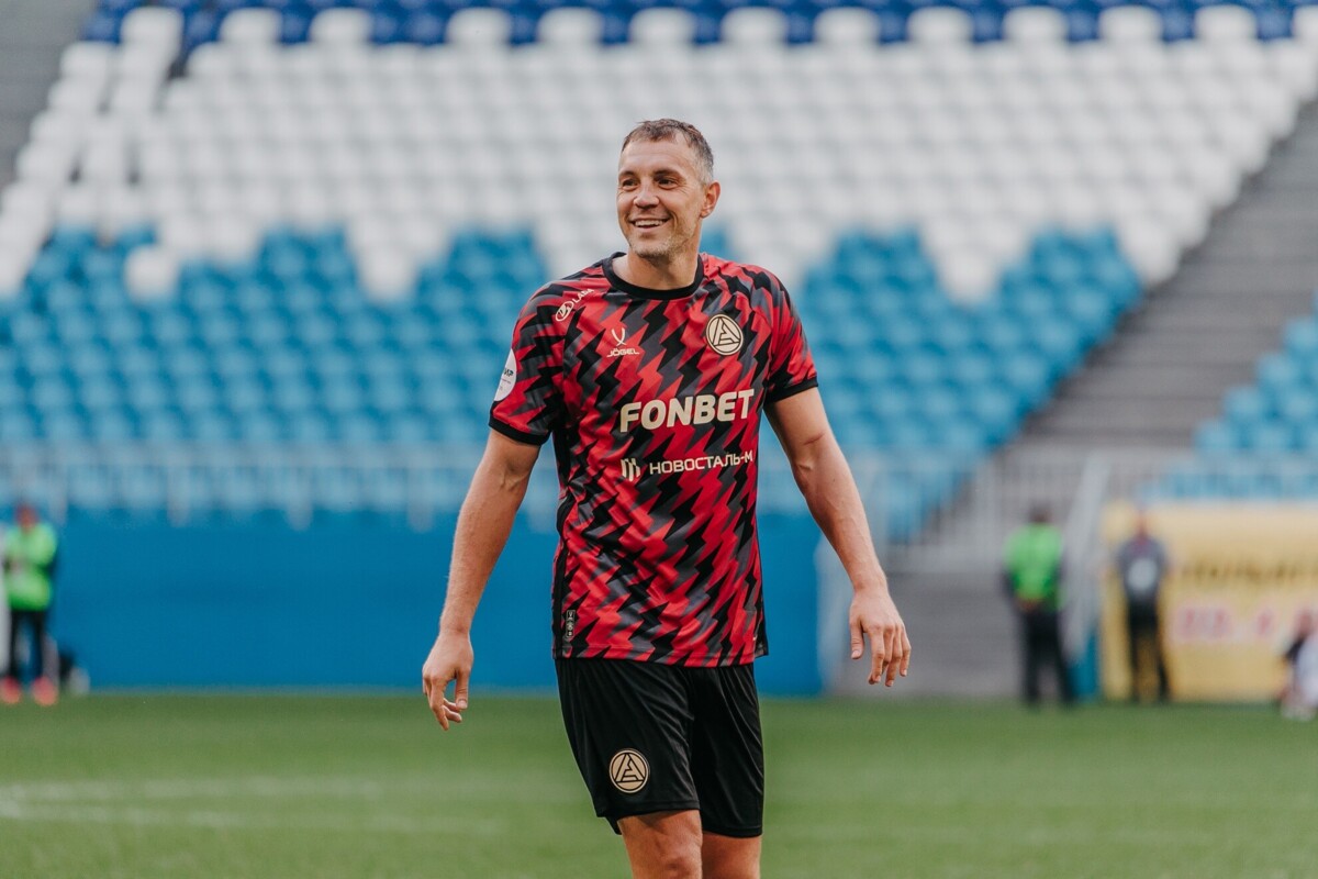 Артем Дзюба