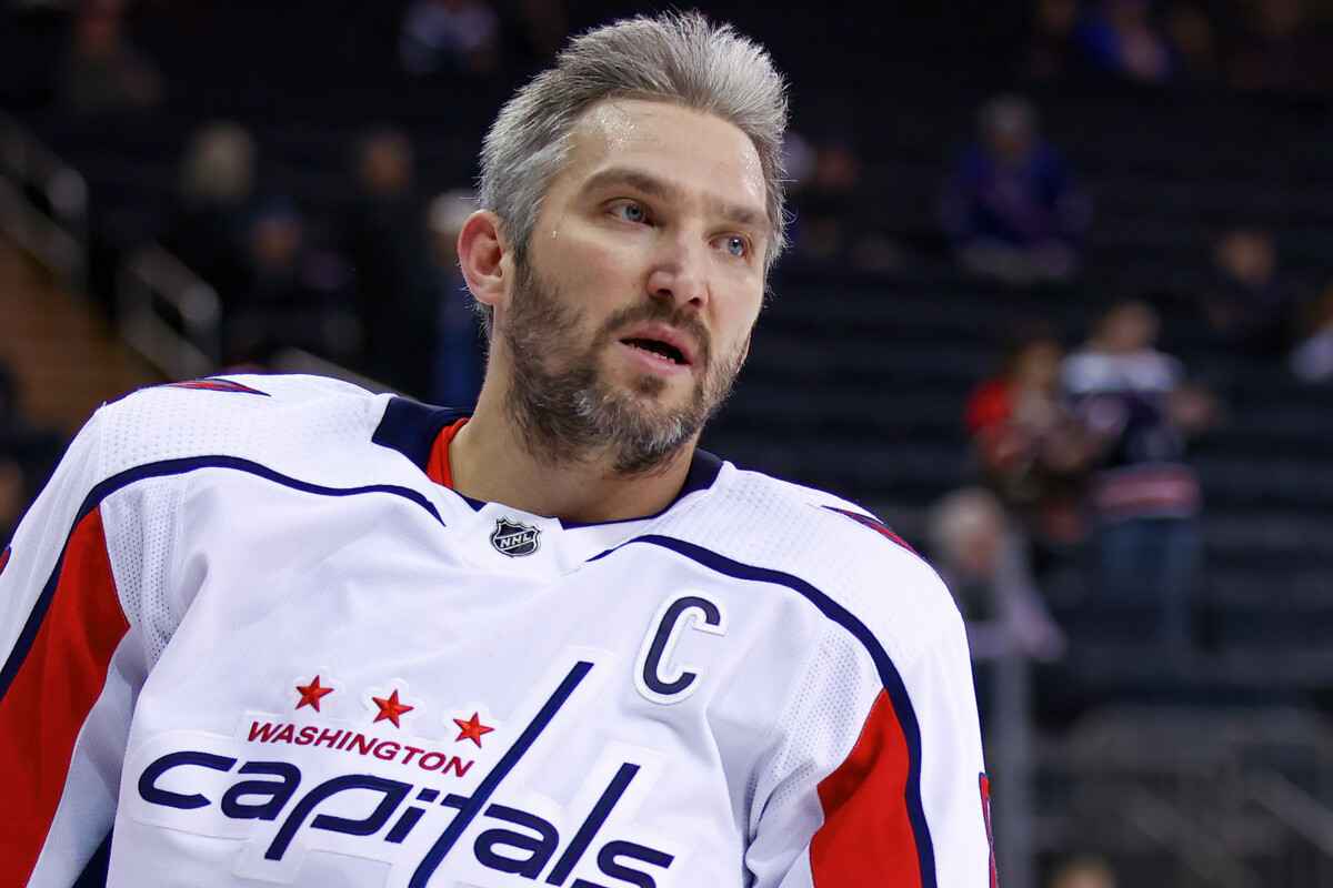 Александр Овечкин