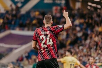 Генич — о встрече с Дзюбой: «Возможно, я бы истекал кровью»