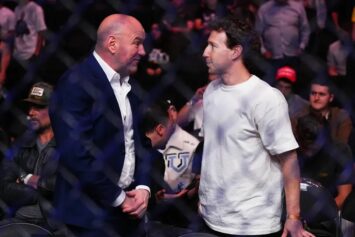 Дэйна Уайт заявил, что у бойцов UFC появится новая рейтинговая система