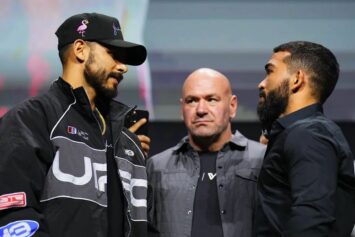 Патрисиу Фрейри высказался о готовности провести поединок с Жозе Алду