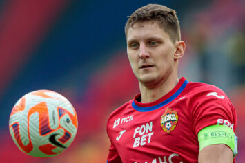 Защитник ЦСКА Дивеев призвал не списывать команду из числа претендентов на «золото»