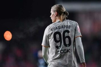 Футболист «Пари НН» Кокшаров рассказал, в чем ориентируется на Роналду и Холанна