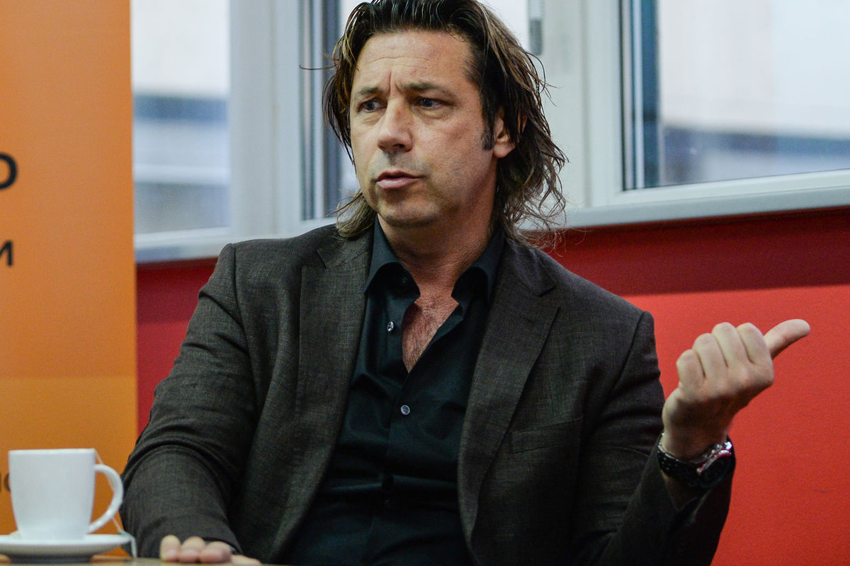 Александр Мостовой