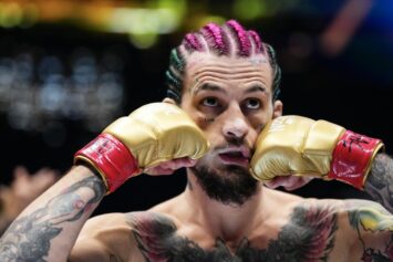 Шон О’Мэлли пообещал показать лучшую версию себя в реванше с Мерабом Двалишвили