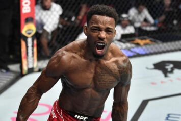 Лерон Мерфи заявил о желании получить титульный бой после UFC on ESPN 65