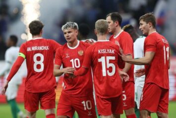 В РФС допустили проведение матчей на нейтральных полях после возвращения российских команд