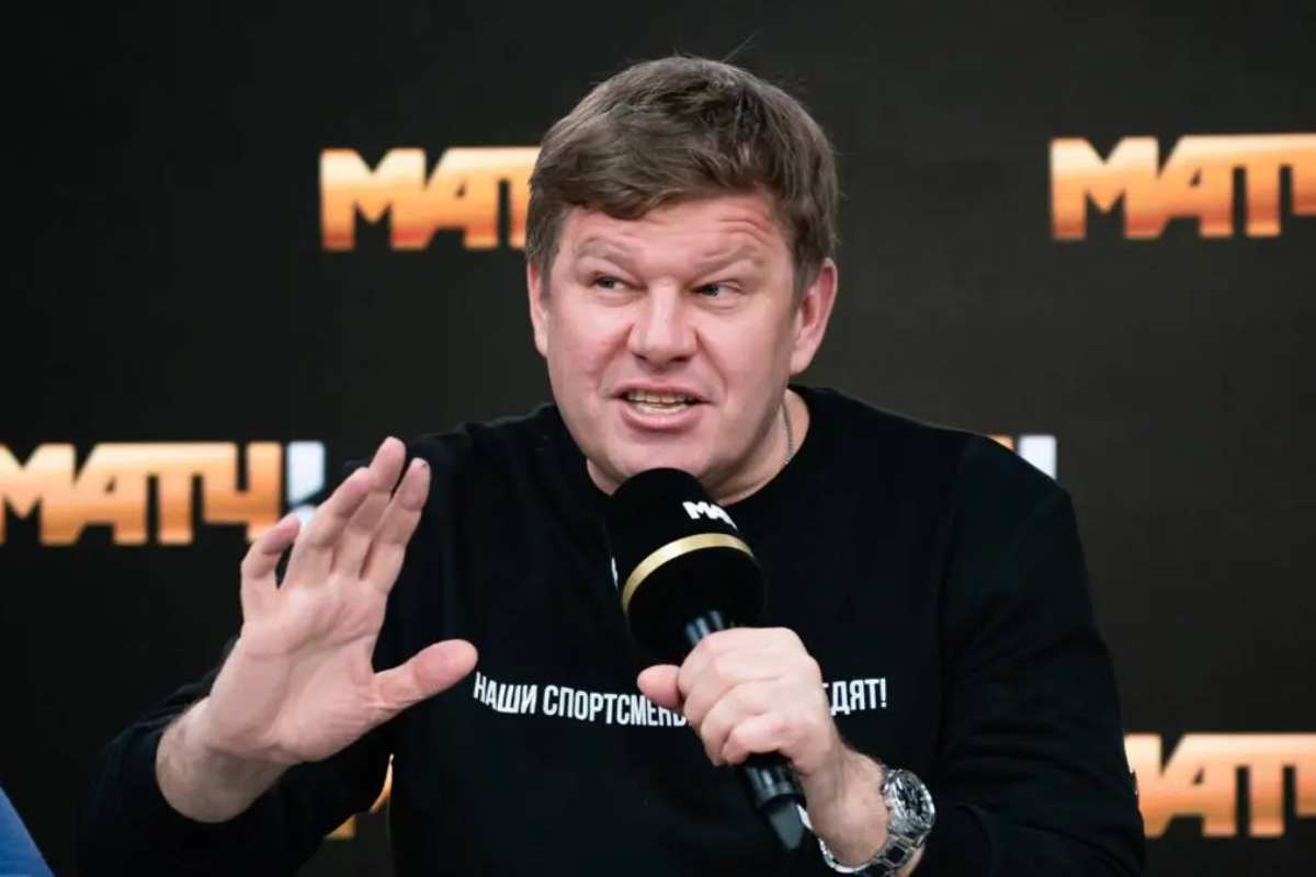 Губерниев