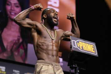 Алджамейн Стерлинг отреагировал на реванш Мераба Двалишвили и Шона О’Мэлли