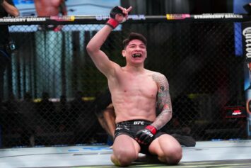 Игнасио Баамондес предложил себя в качестве соперника для Илии Топурии