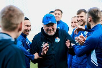 Ловчев оценил перспективы Шалимова в «Факеле»