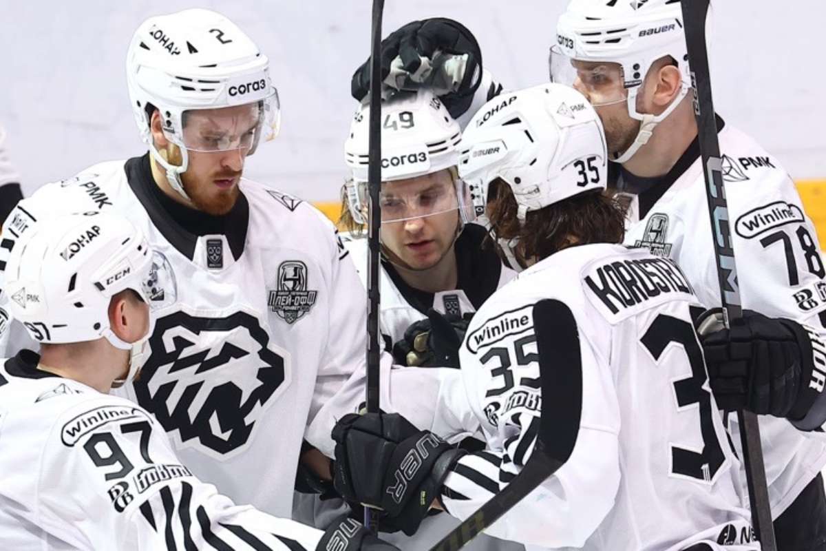 Экс-нападающий сборной России прокомментировал серию между «Трактором» и «Адмиралом»