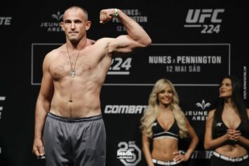 Алексей Олейник раскрыл нюансы подготовки к дебюту на голых кулаках