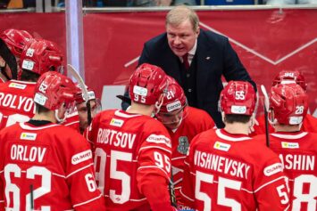 Кожевников оценил перспективы «Спартака» в плей-офф КХЛ