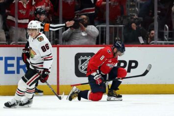 Депутат Госдумы призвал НХЛ помочь Овечкину выступить на ОИ-2026