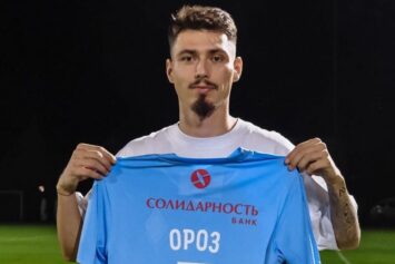 Opta: Защитник «Крыльев Советов» Ороз «привез» четыре пенальти в ворота команды за восемь матчей