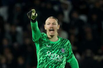 Сафонов — шестой россиянин, выигравший титул в топ-5 европейских лиг