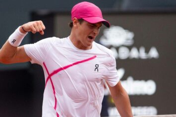 Американский экс-теннисист Макинрой отметил главных талантов нового поколения