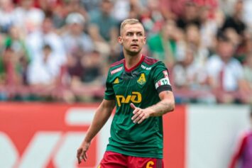 Капитан «Локомотива» Баринов — после 1:1 с «Зенитом»: «Результат нас расстроил»