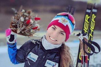 Виктория Сливко впервые в карьере выиграла общий зачет Кубка Содружества