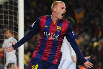 Победитель ЛЧ в составе «Барселоны» после завершения карьеры работает продавцом — Mundo Deportivo