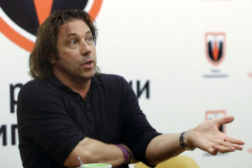 Мостовой оценил первый гол Соболева за «Зенит» в чемпионате России