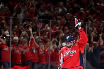 Овечкин превзошел достижение Гретцки по голам в регулярных чемпионатах НХЛ