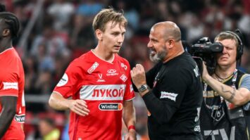 Станкович — про Умярова: «Большое счастье иметь в команде такого футболиста»