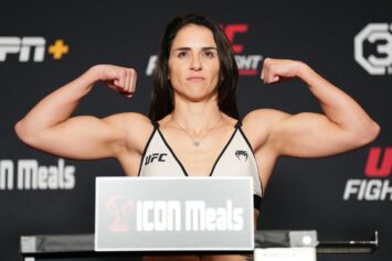 Норма Дюмон высказалась о разочаровывающем ожидании соперницы и готовности быть запасной на UFC 316